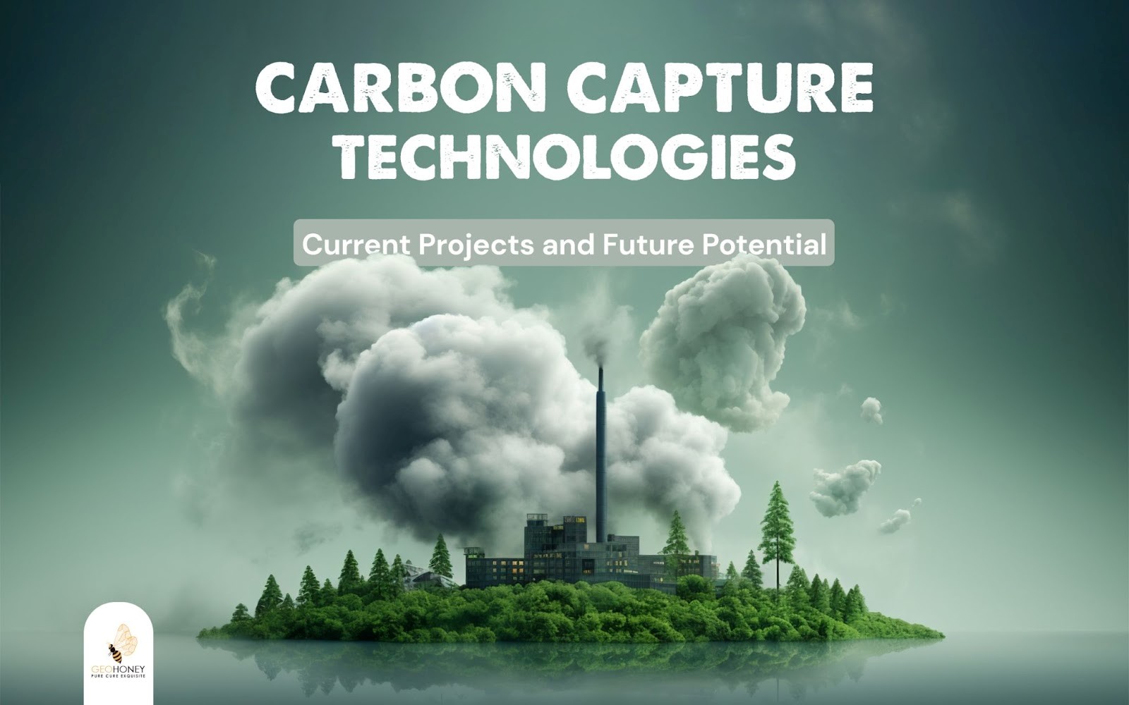 Carbon Capture Technologies: Current Projects and Future Potential